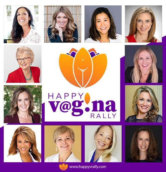 The Happy Vagina Rally #2:  Back for More