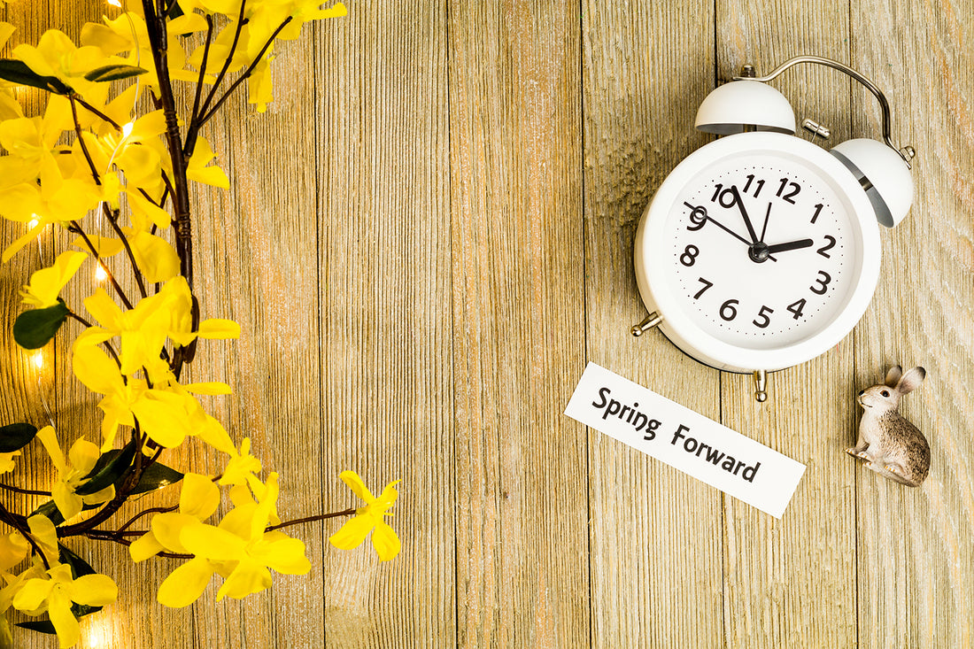 Mastering Hormonal Shifts During Daylight Saving Time: Secrets for a Seamless Transition