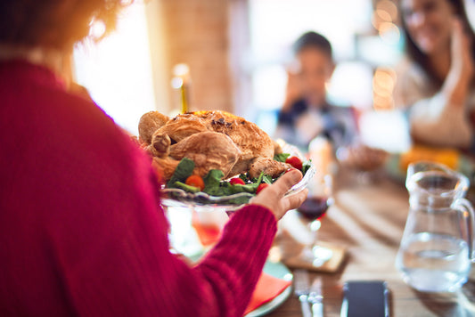 Countdown to Thanksgiving