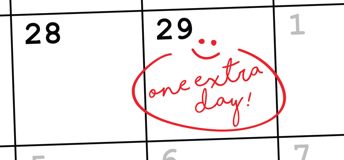 Leap Year and Health & Wellness: Embracing the Extra Day