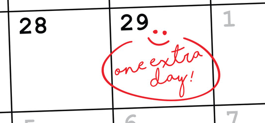 Leap Year and Health & Wellness: Embracing the Extra Day