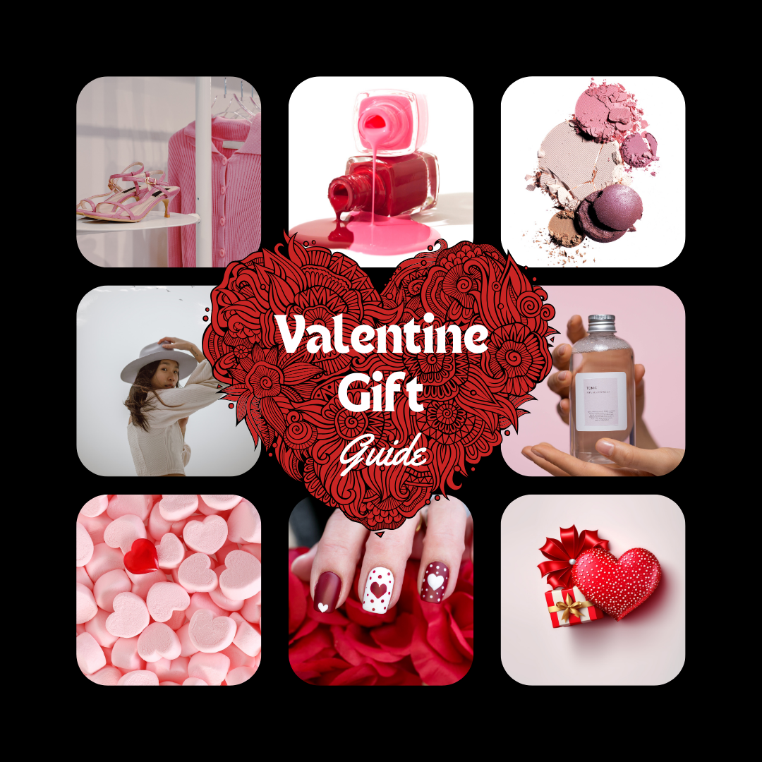 Valentine's Gift Ideas