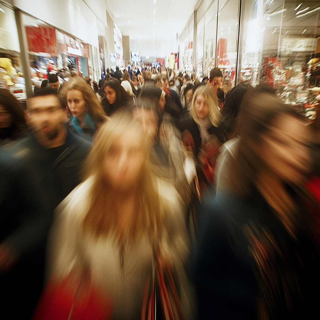 Black Friday: The First Day of Shopper Hunting Season
