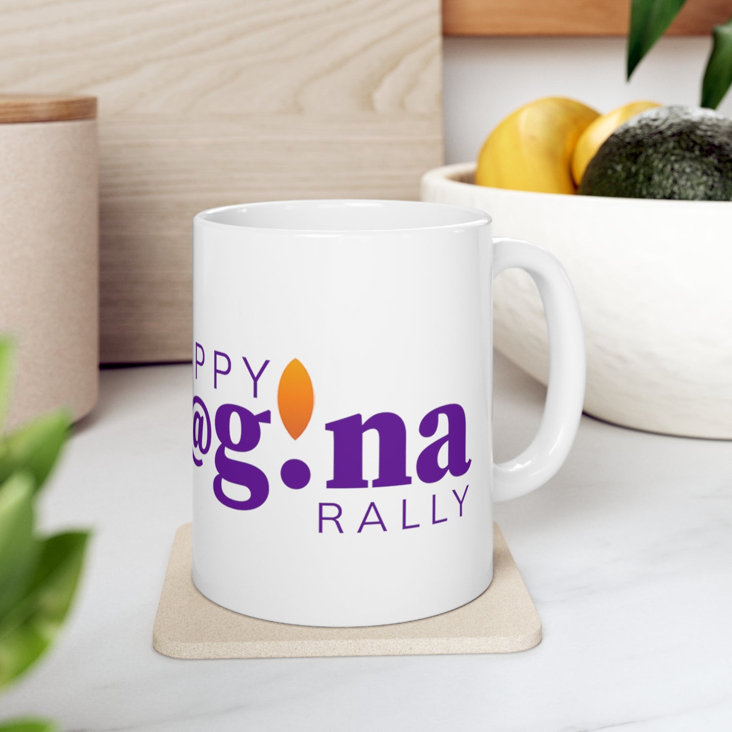 Ceramic Mug 11oz