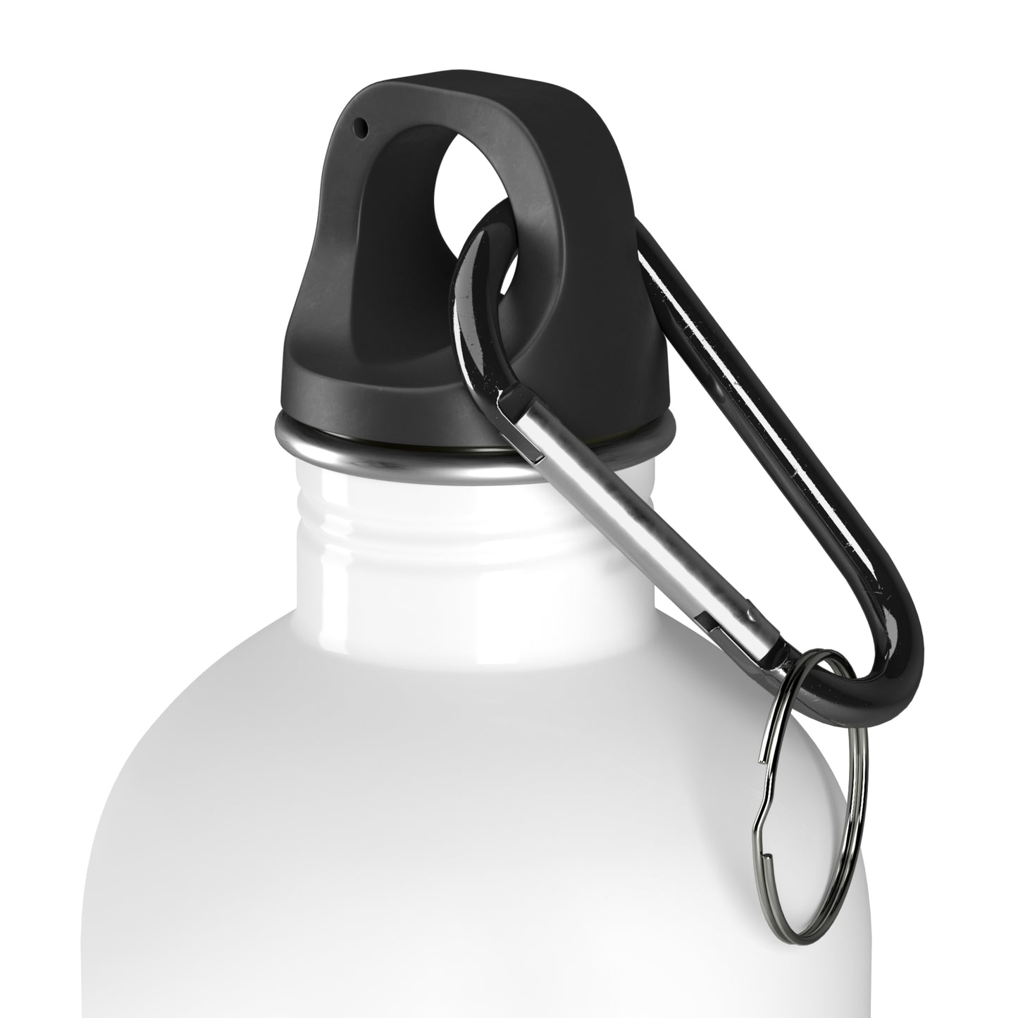 Botella de agua de acero inoxidable
