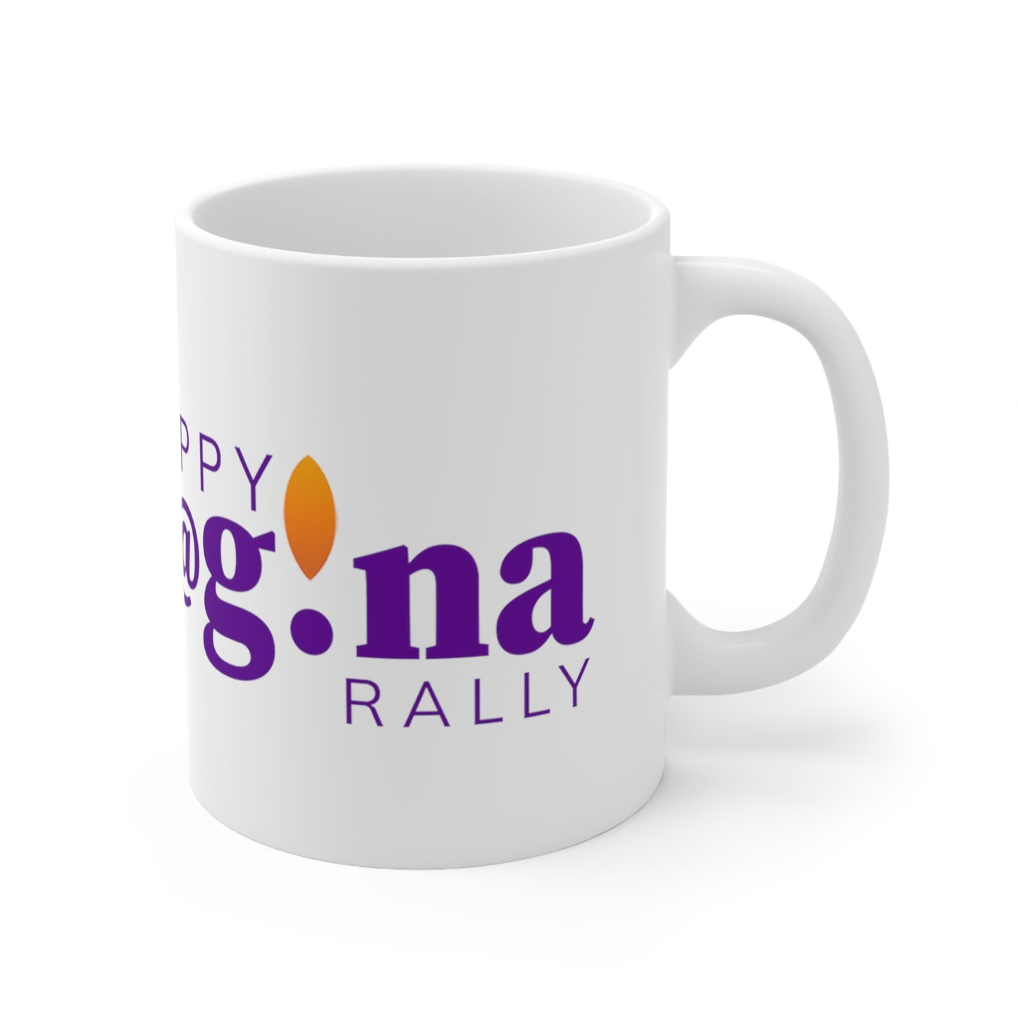 Ceramic Mug 11oz