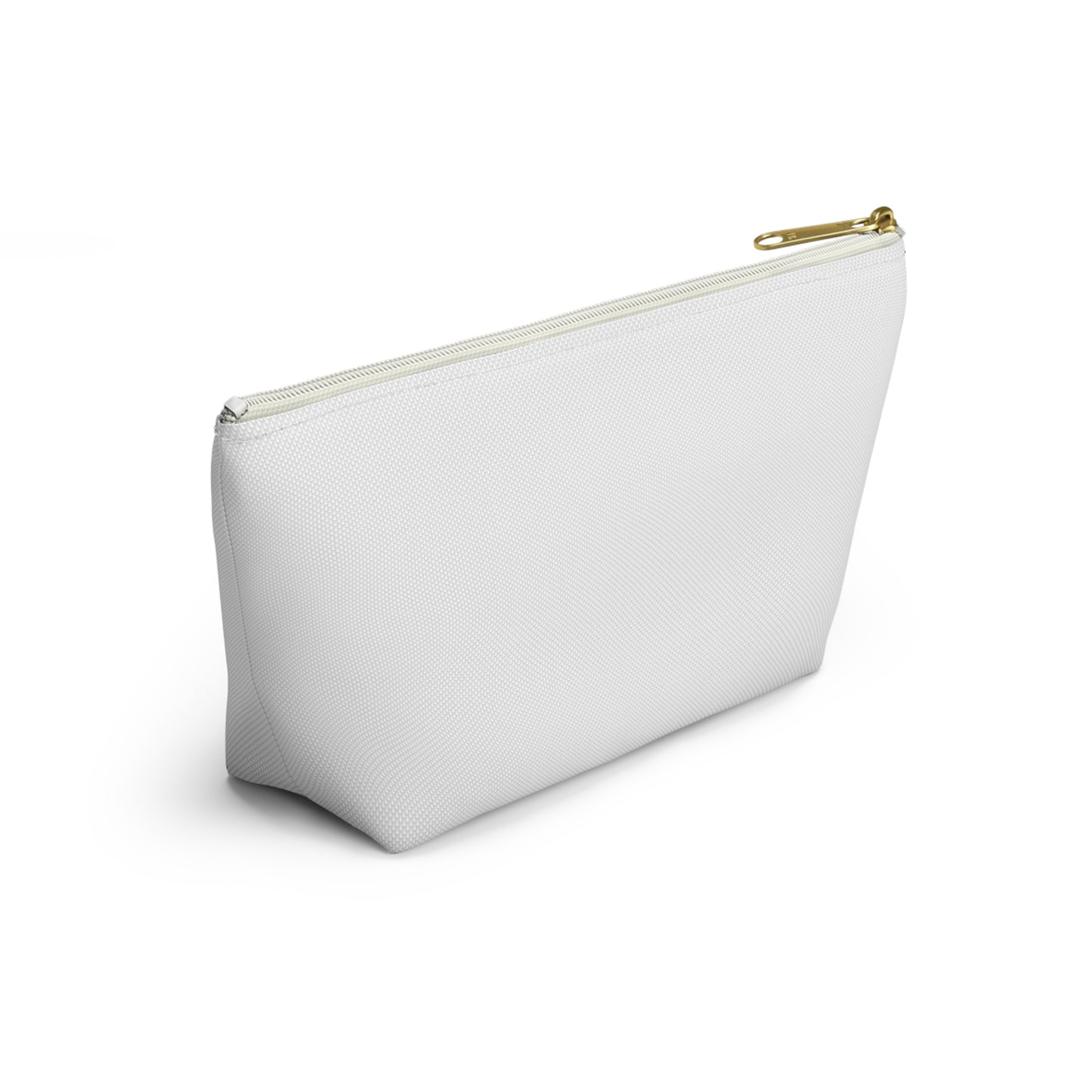 Bolsa para accesorios con fondo en T