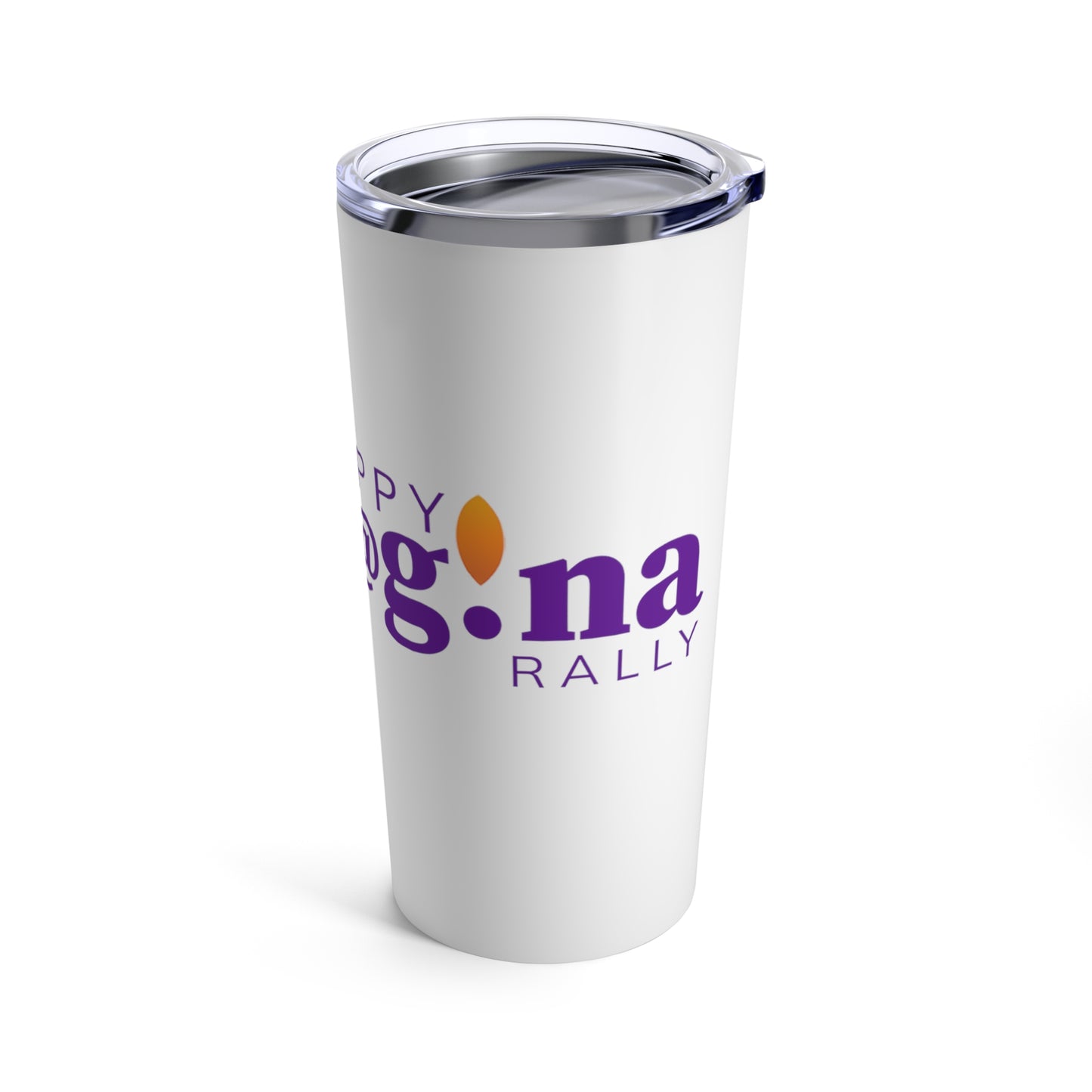 Happy V@G!NA Rally Tumbler 20oz
