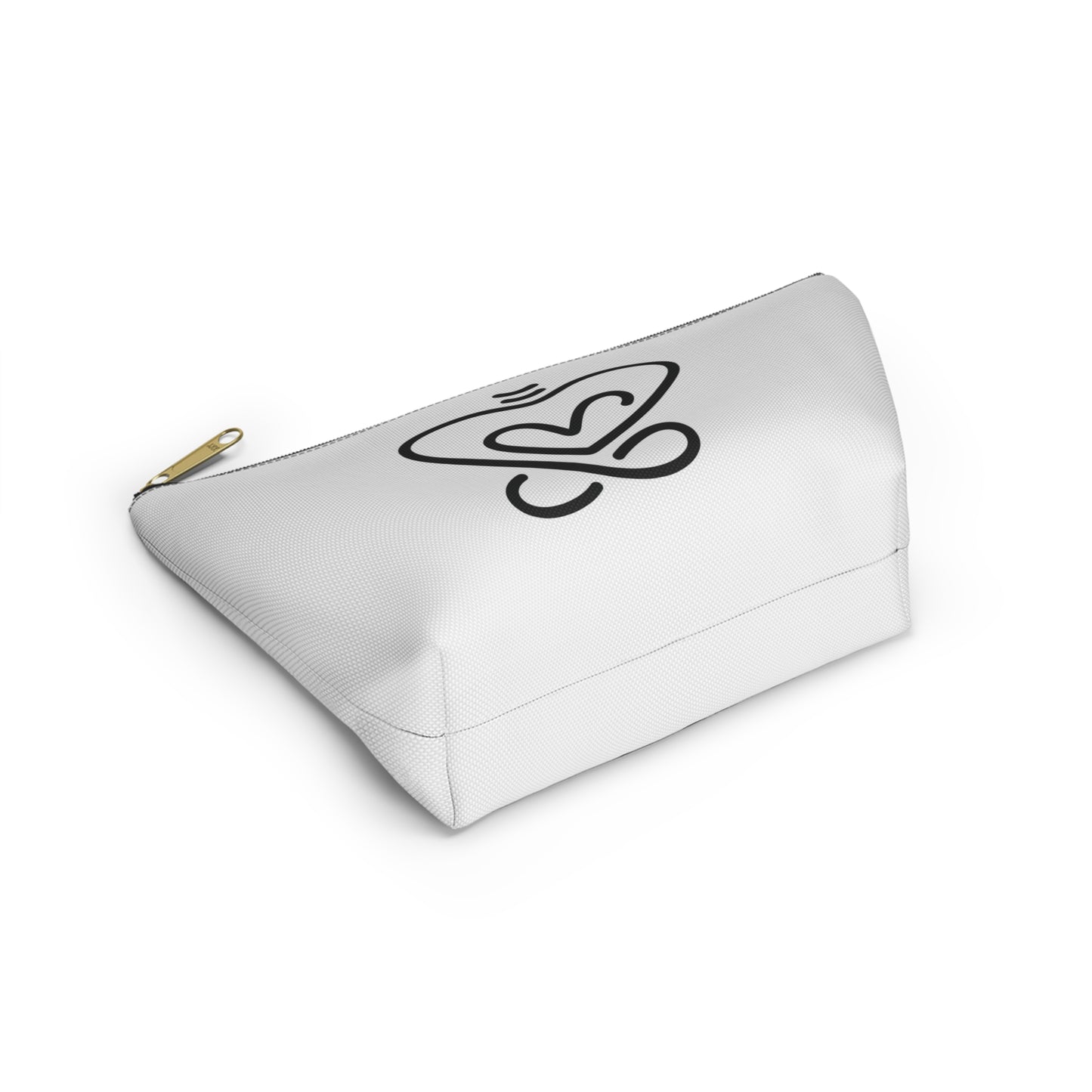 Bolsa para accesorios con fondo en T