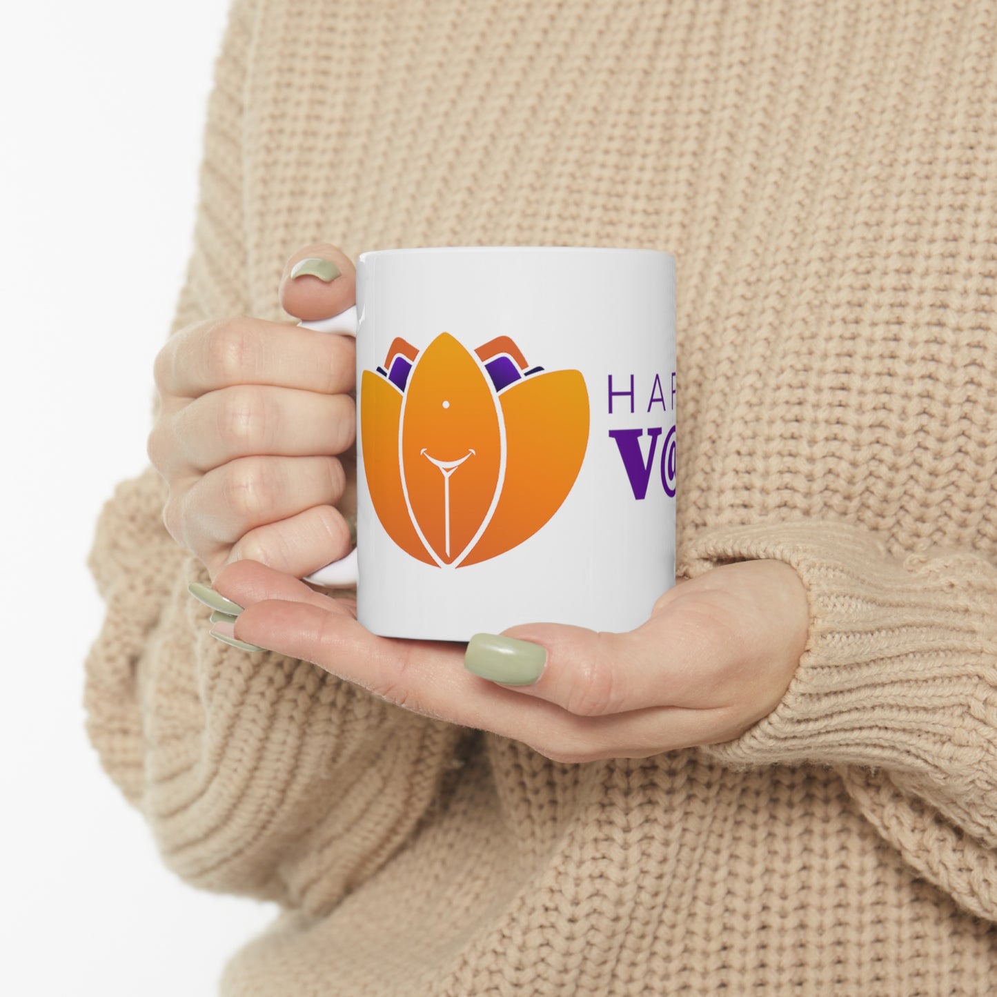 Ceramic Mug 11oz
