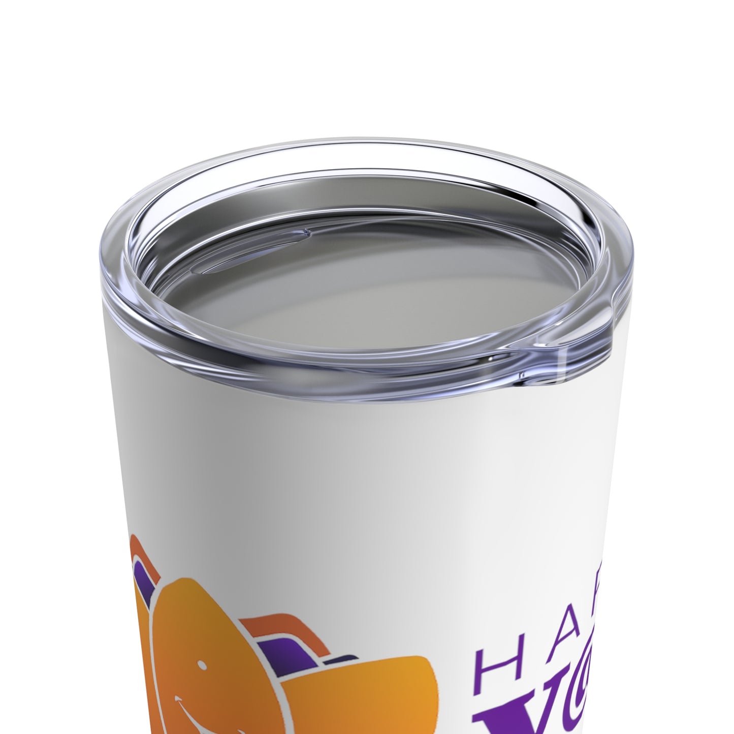 Happy V@G!NA Rally Tumbler 20oz