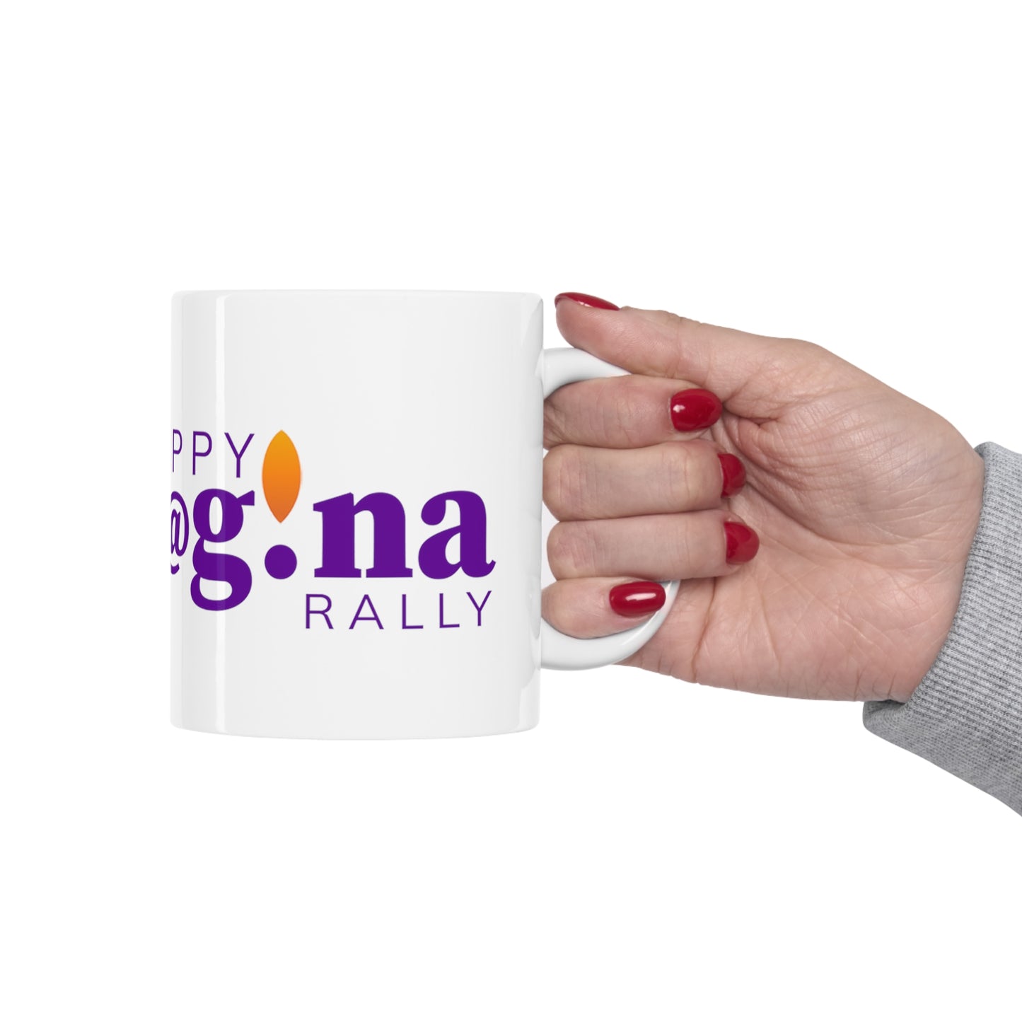 Ceramic Mug 11oz