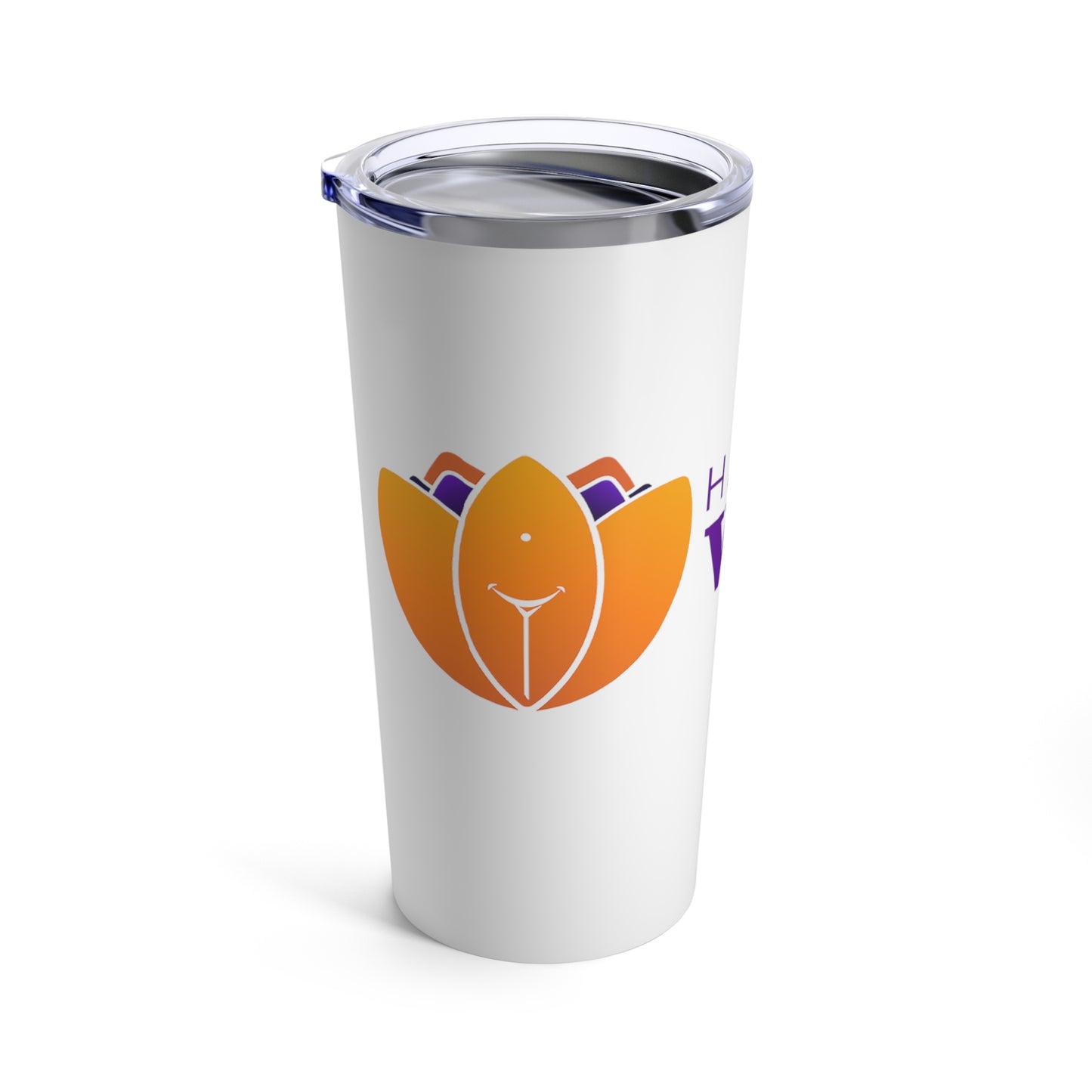 Happy V@G!NA Rally Tumbler 20oz