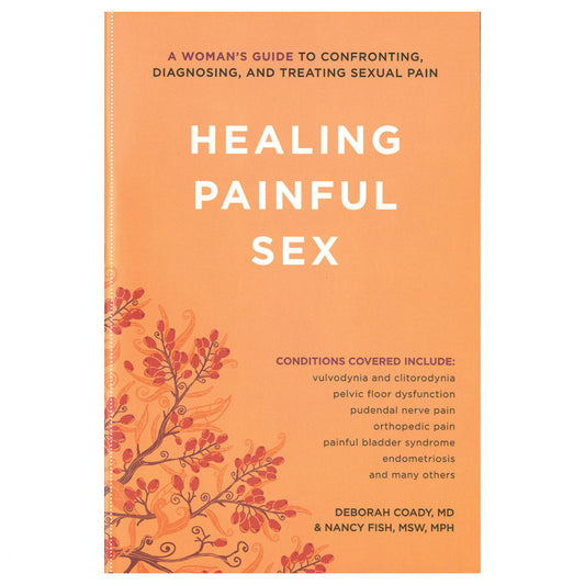 Women Sex Guide Book | Healing Painful Sex | The Pelvic Floor Store