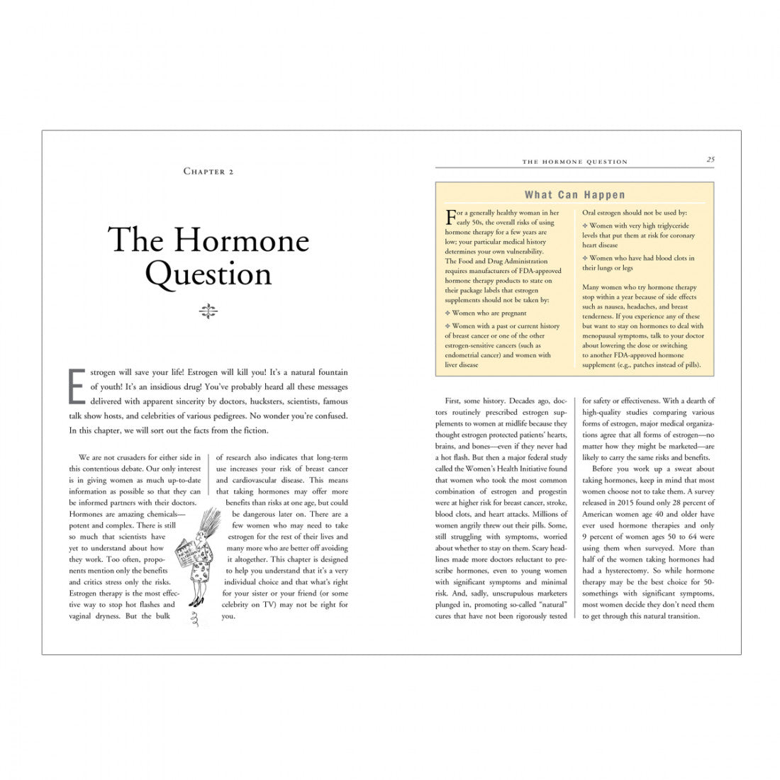 The Menopause Book