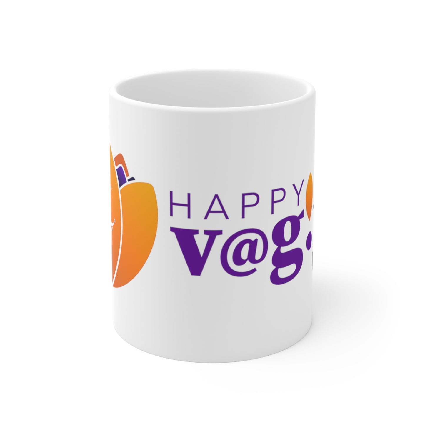Ceramic Mug 11oz
