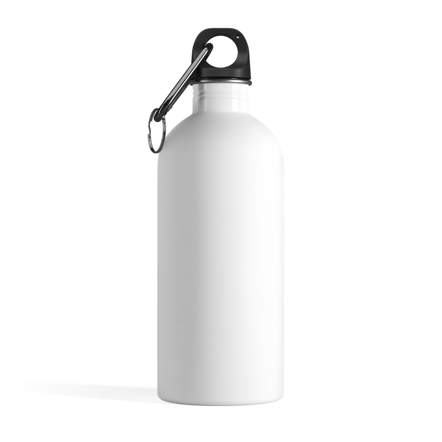 Botella de agua de acero inoxidable