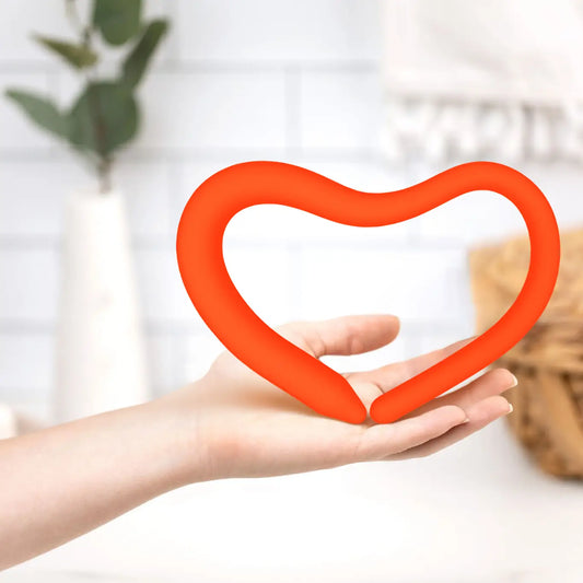 Bendable Pelvic Floor Wand & Massage Therapy Tool