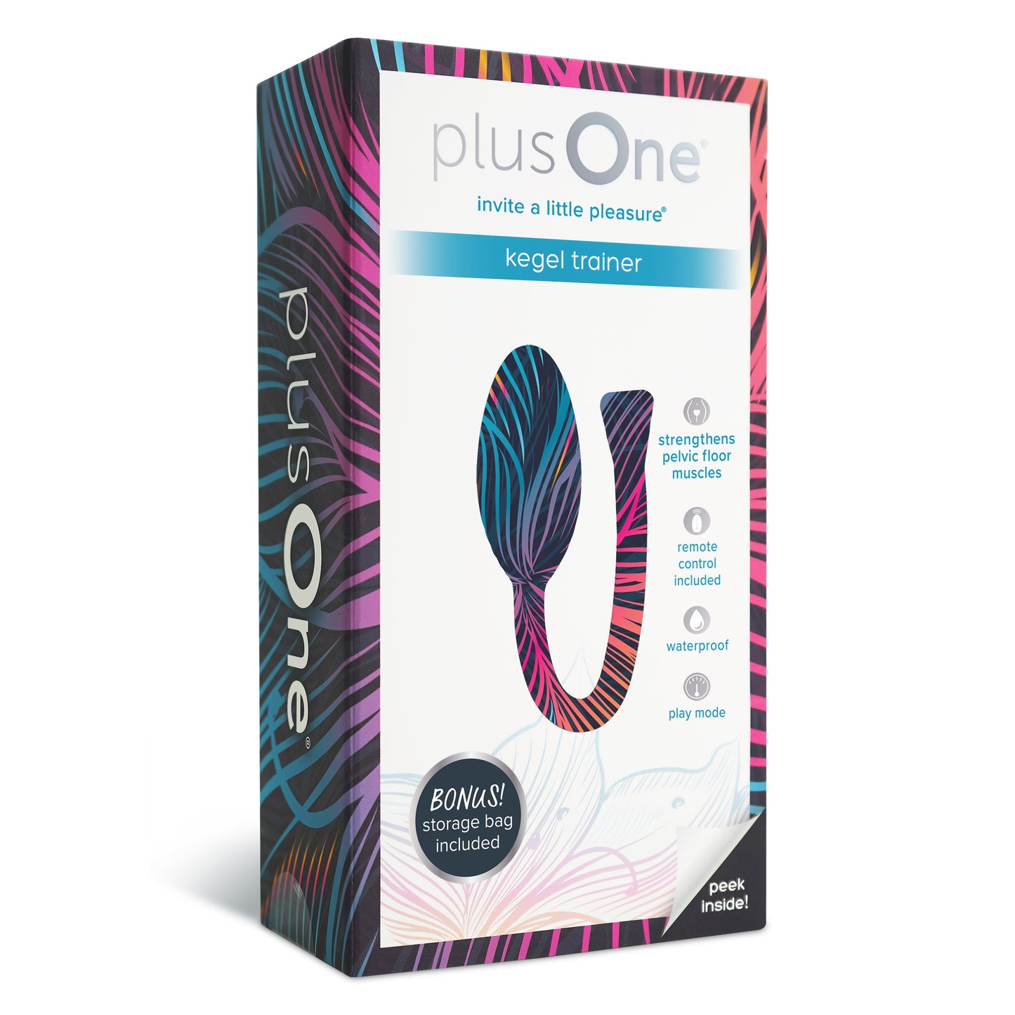 PlusOne Kegel Perfector