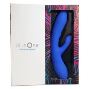 PlusOne Luxe Dual Massager