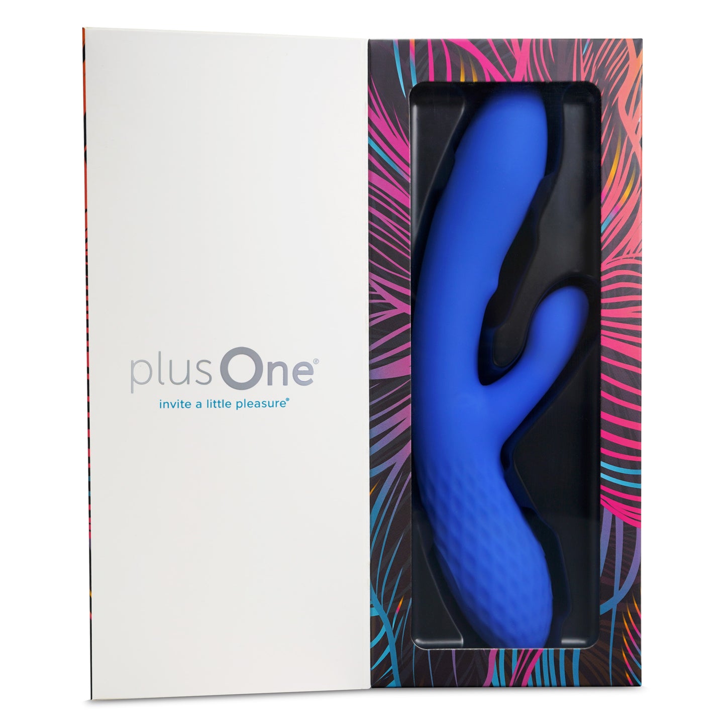 PlusOne Luxe Dual Massager