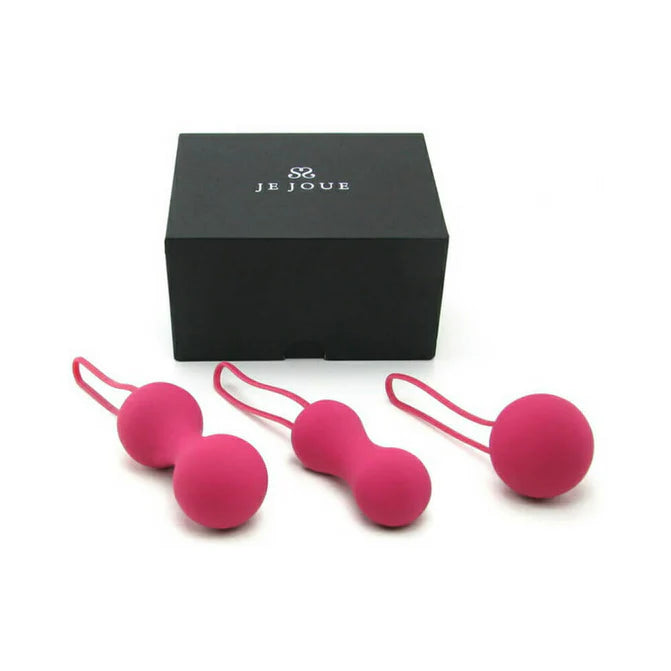 Kegel Trainer Kit | Weighted Kegel Set | The Pelvic Floor Store Kegel Trainer Kit | Weighted Kegel Set | The Pelvic Floor Store