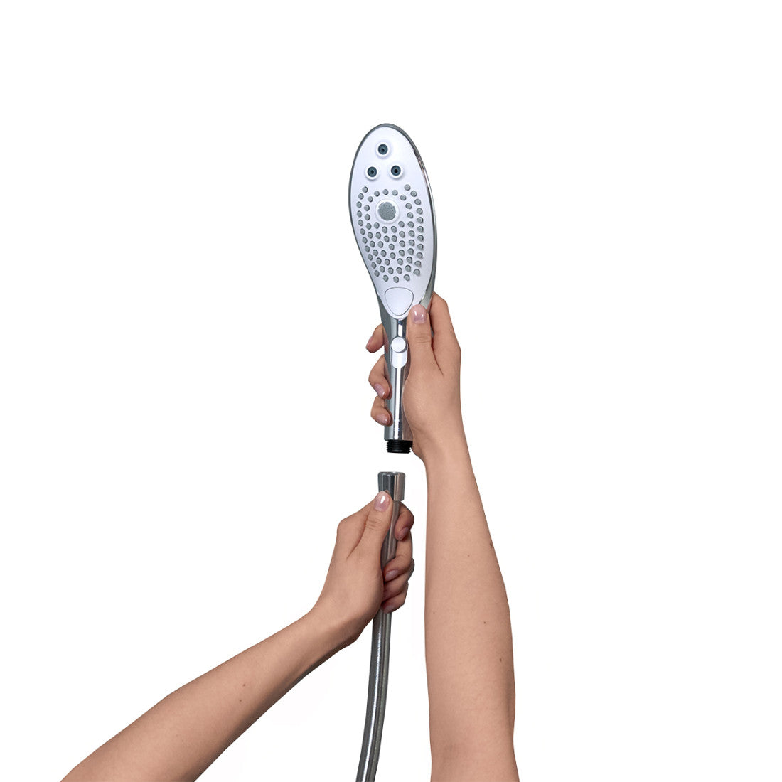 Wave Shower Head Massager