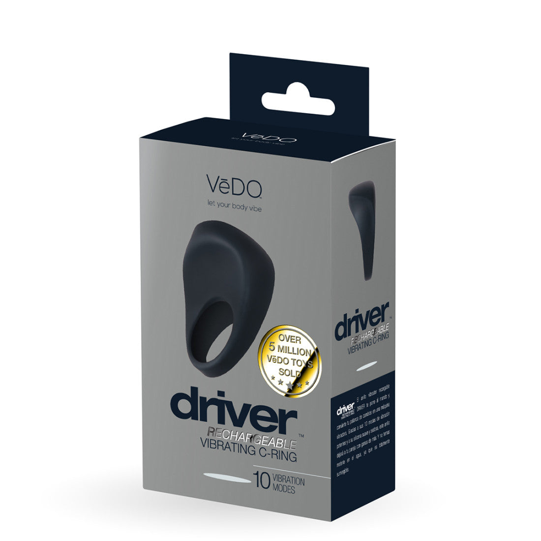 VeDo Vibrating C Rings