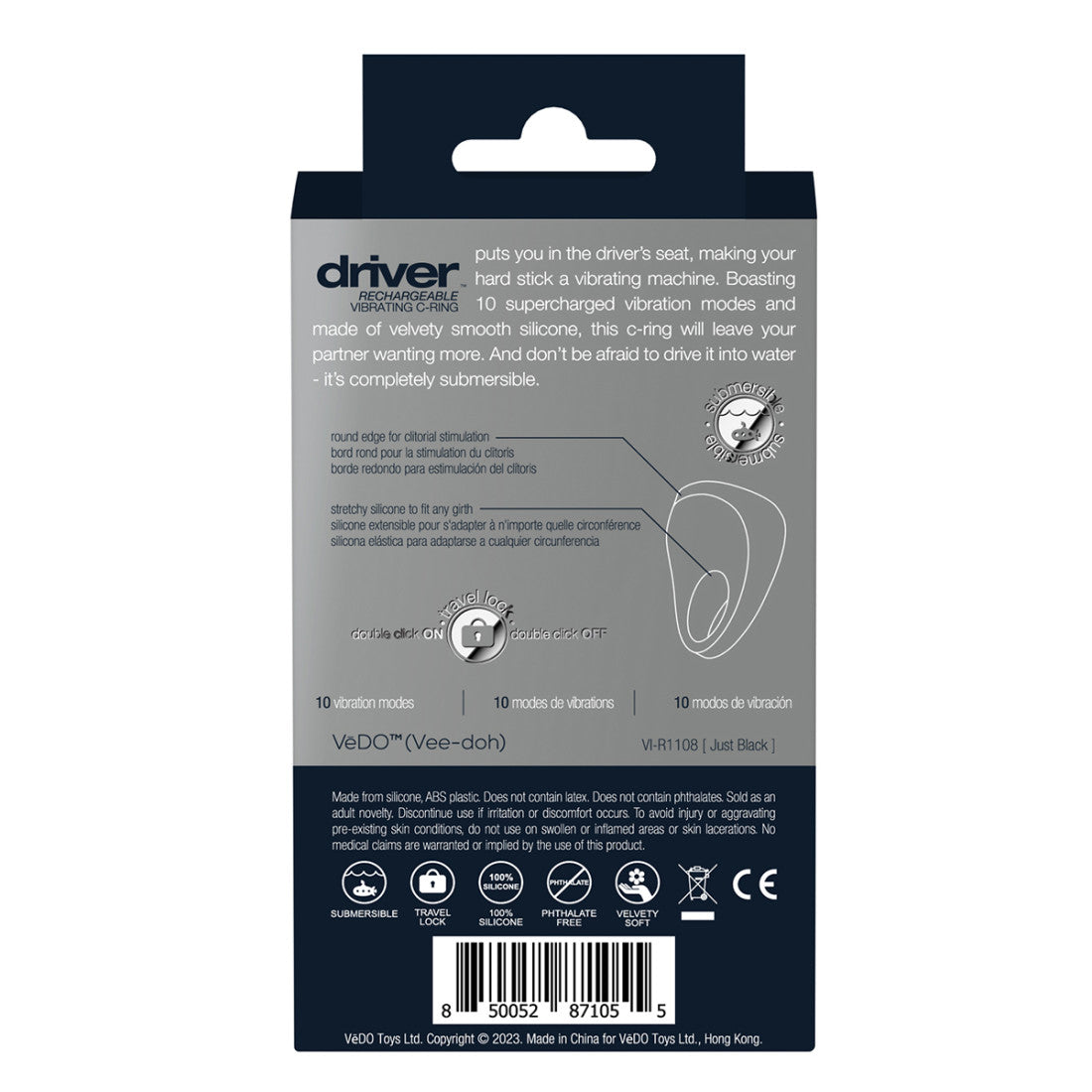 VeDo Vibrating C Rings The Pelvic Floor Store VeDo Vibrating C Rings The Pelvic Floor Store