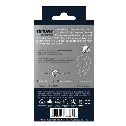VeDo Vibrating C Rings