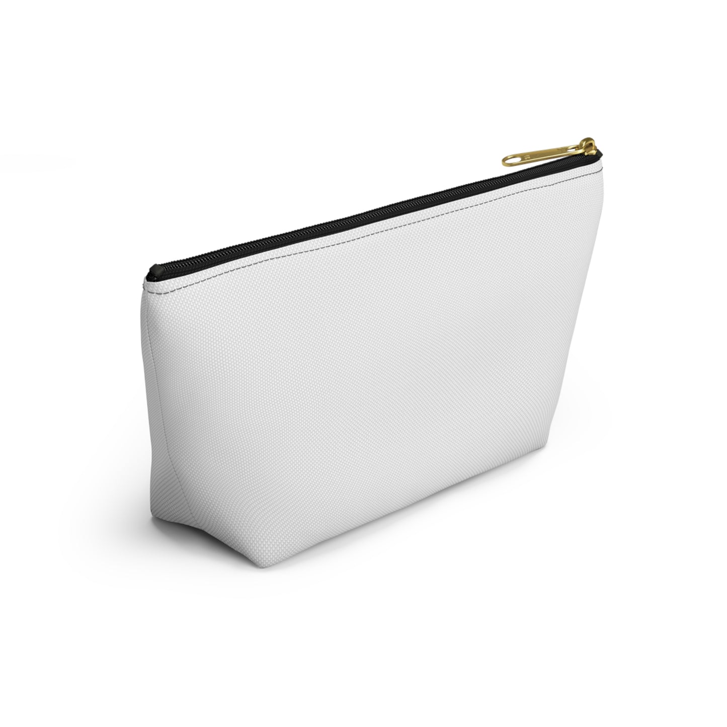 Bolsa para accesorios con fondo en T