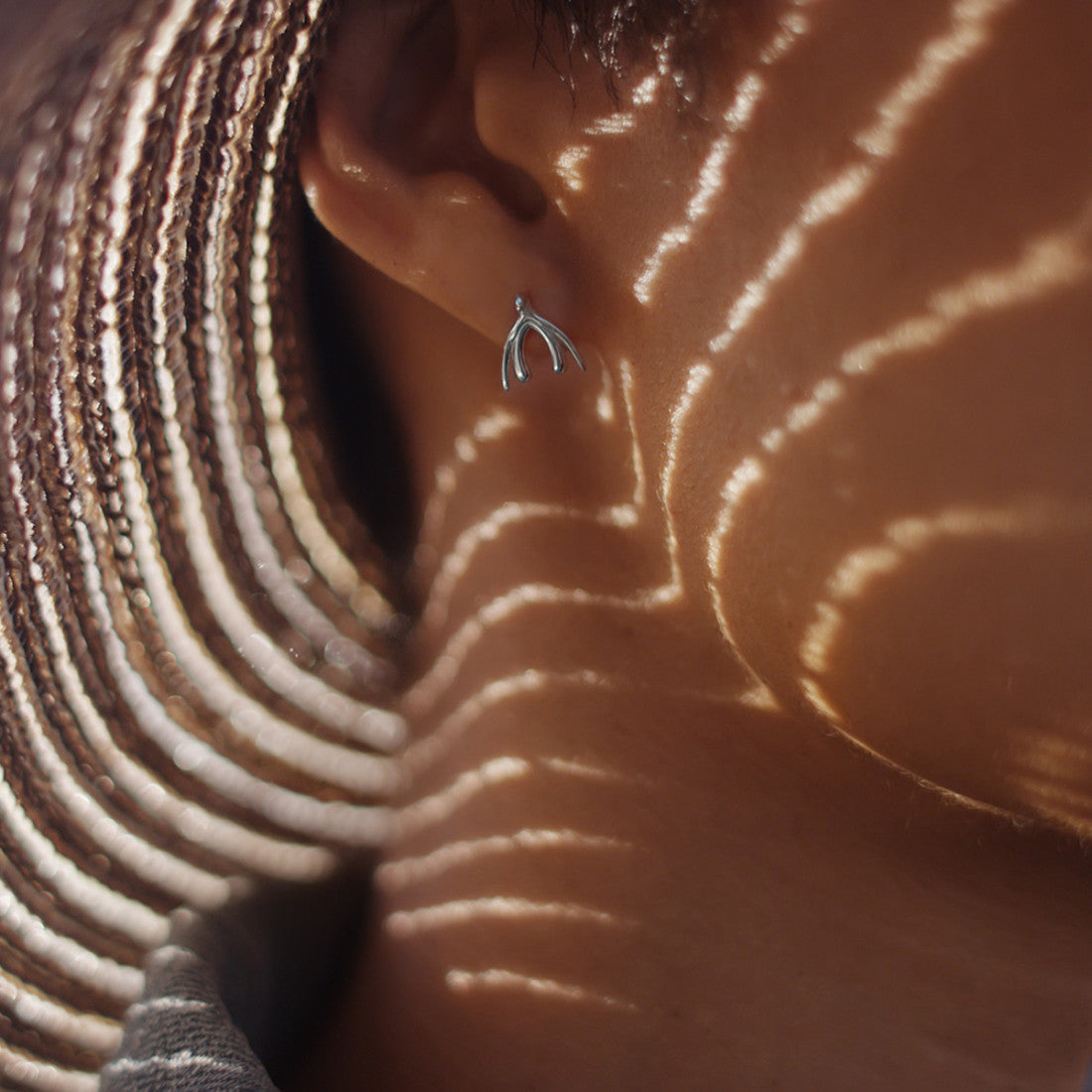 Anatomically Correct CL!tor!s Earings