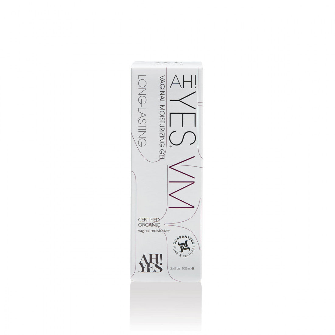 Ah! Yes Vaginal Moisturizer