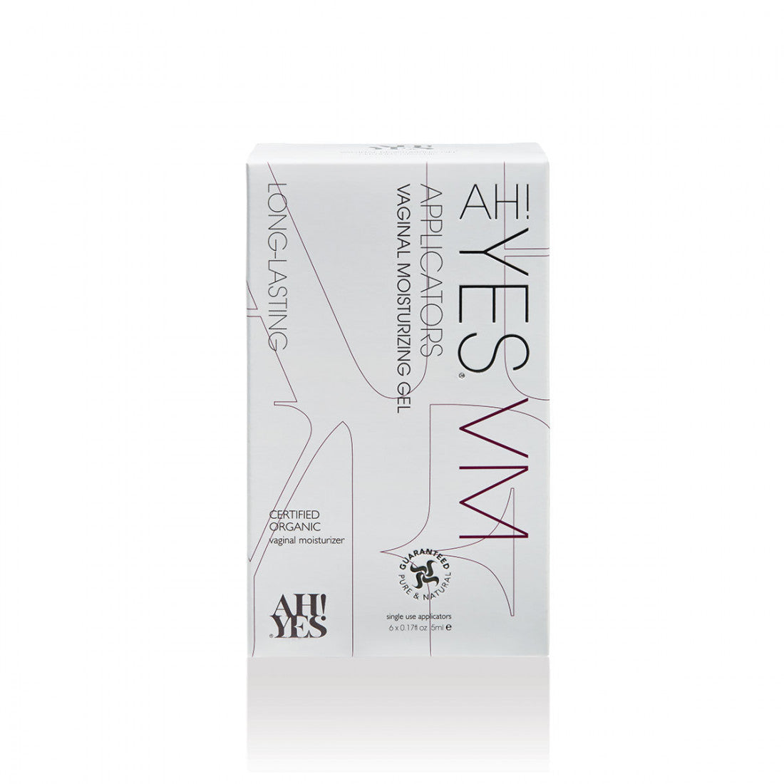 Moisturizer For Private Parts Female - Ah! Yes| The Pelvic Floor Store