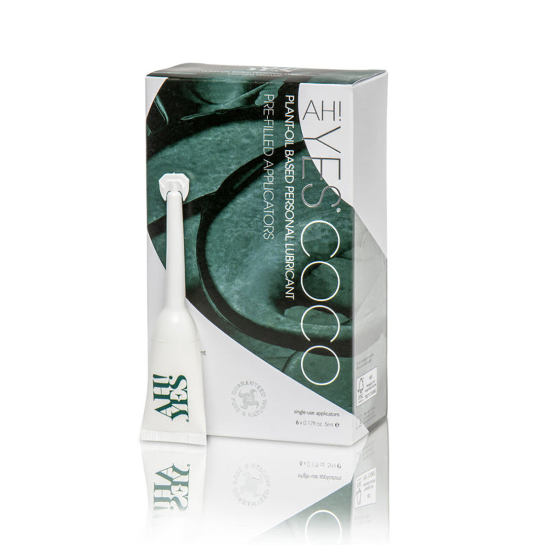 ¡AH! SÍ COCO Lubricante