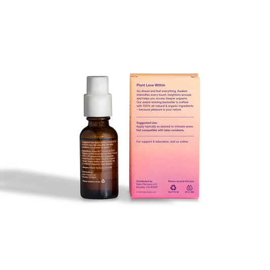 Arousal Oil by Foria