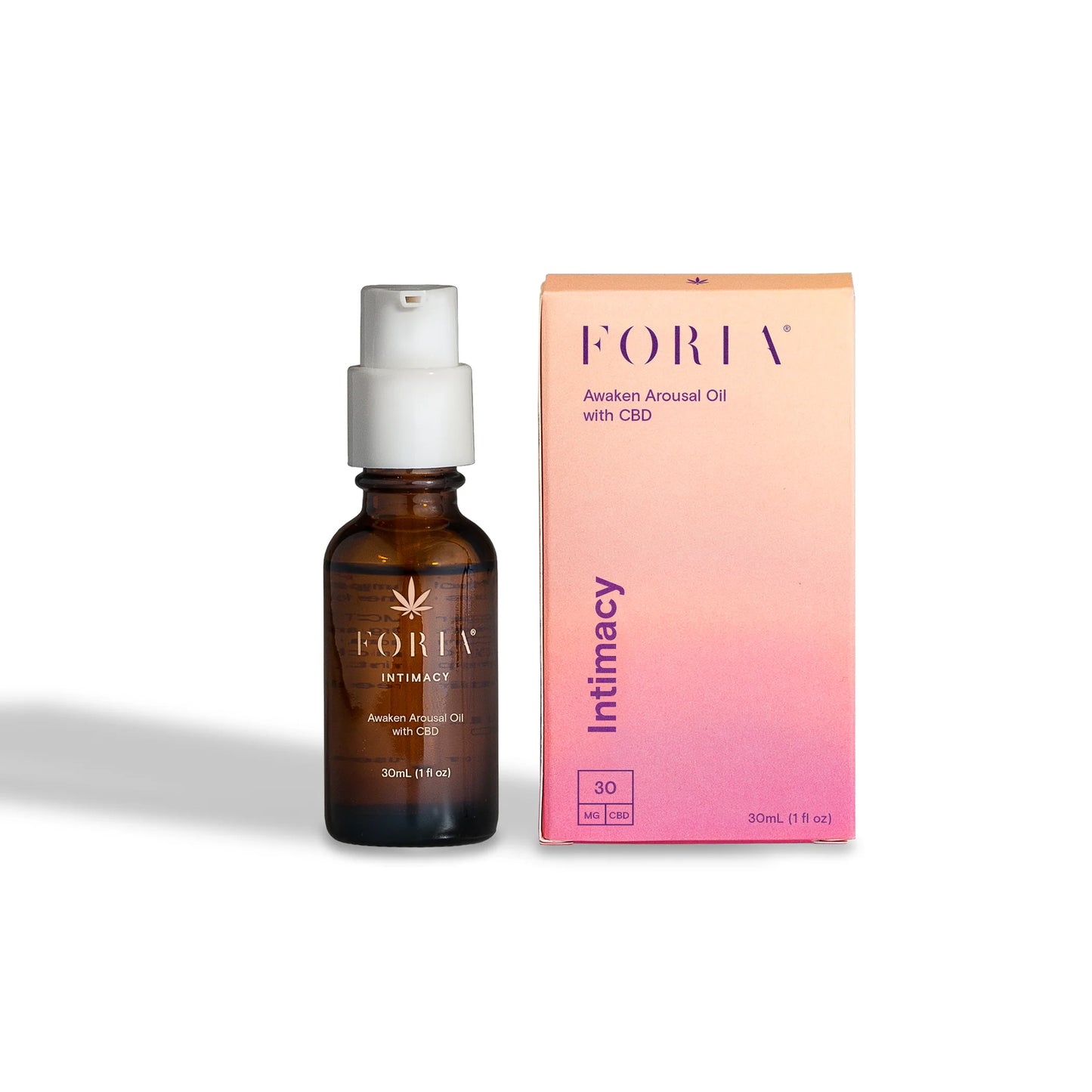 Arousal Oil by Foria