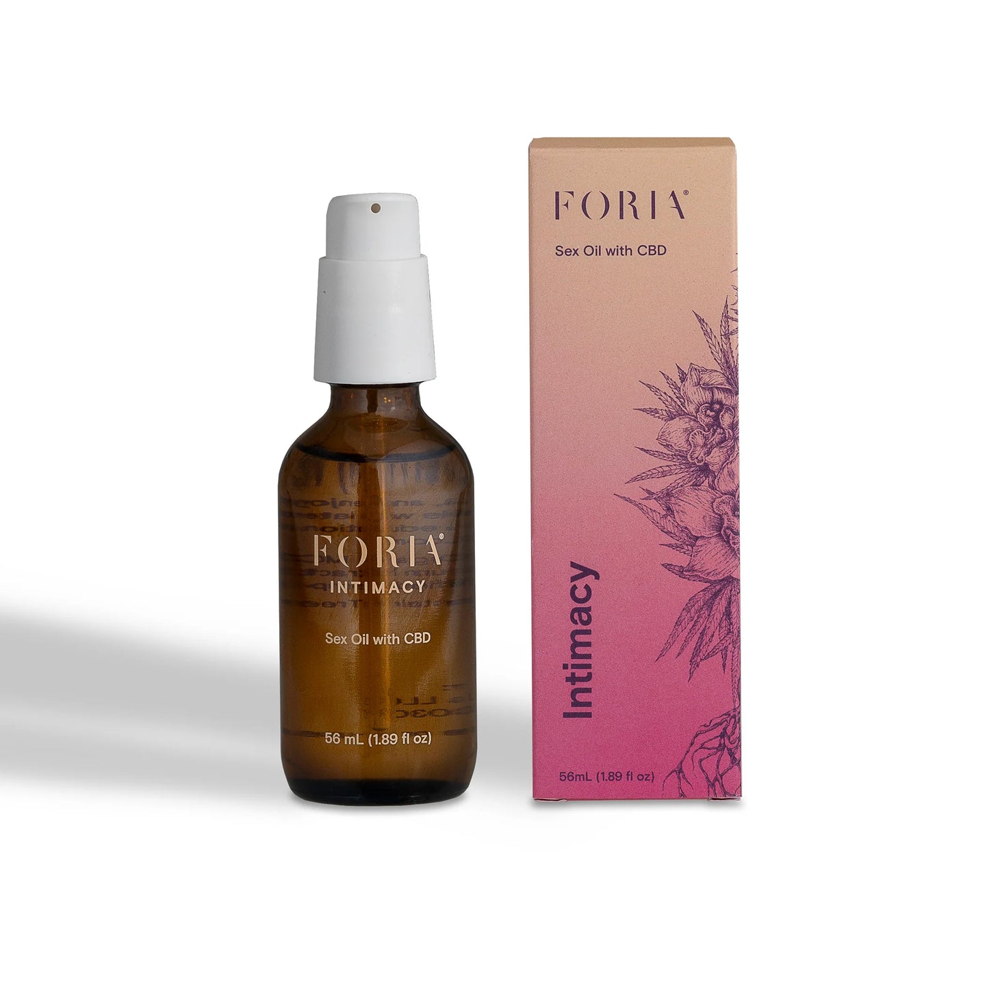 Foria Intimacy Oil