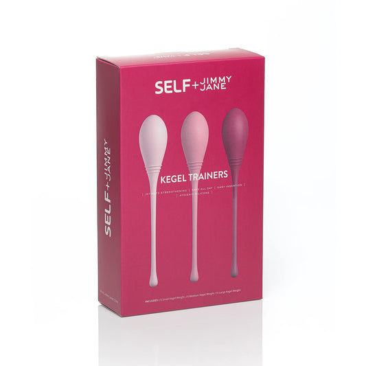 Kegel Trainer Kit | Weighted Kegel Set | The Pelvic Floor Store
