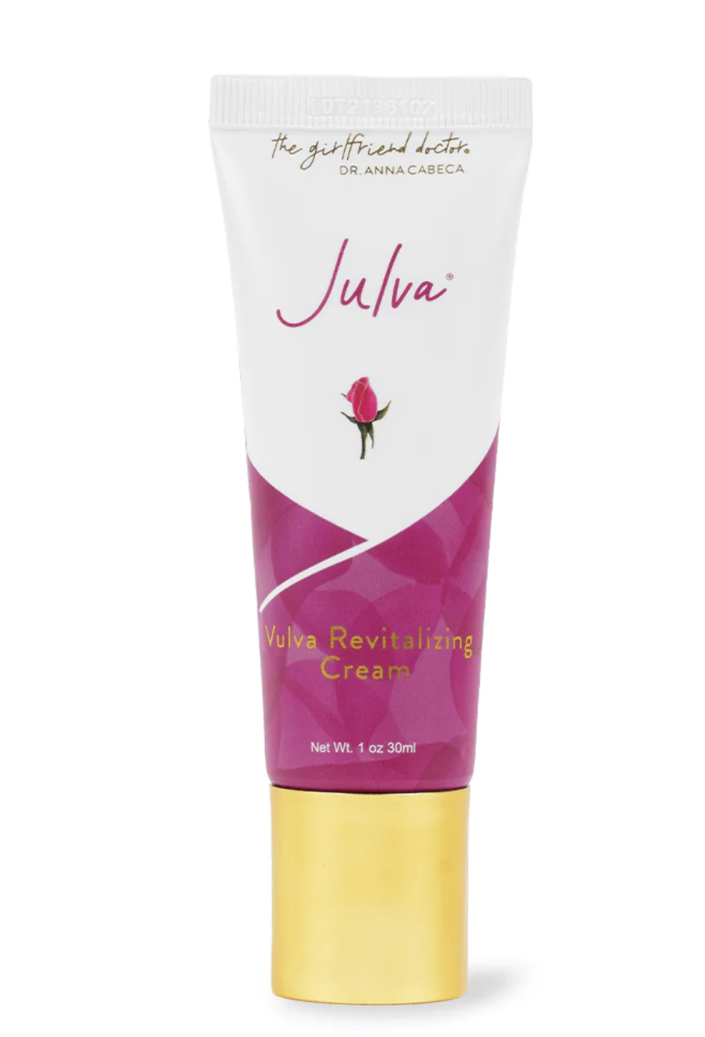 Julva-Personal Rejuvenation Cream: