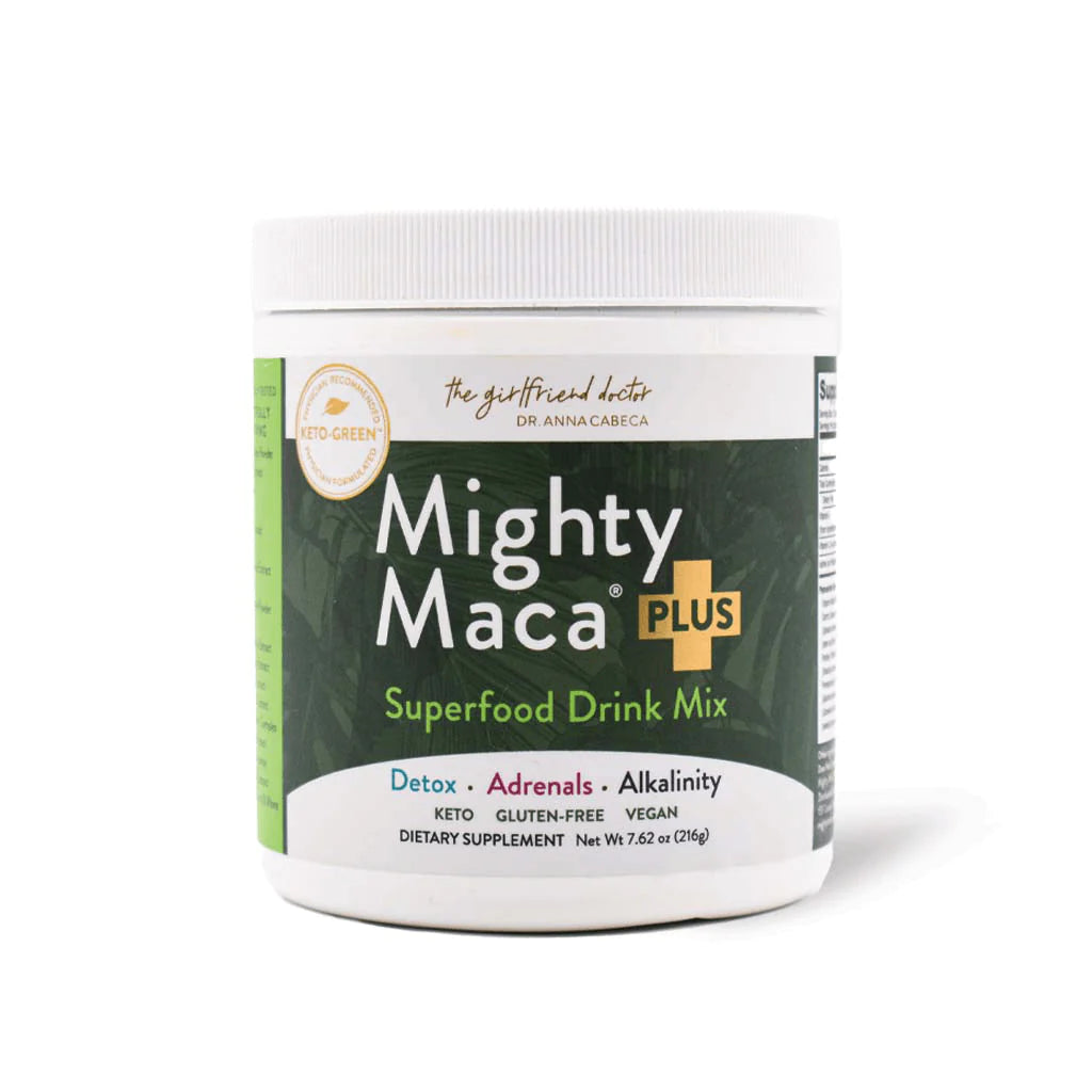 Maca Supplement For Libido | Mighty Maca Plus | The Pelvic Floor Store