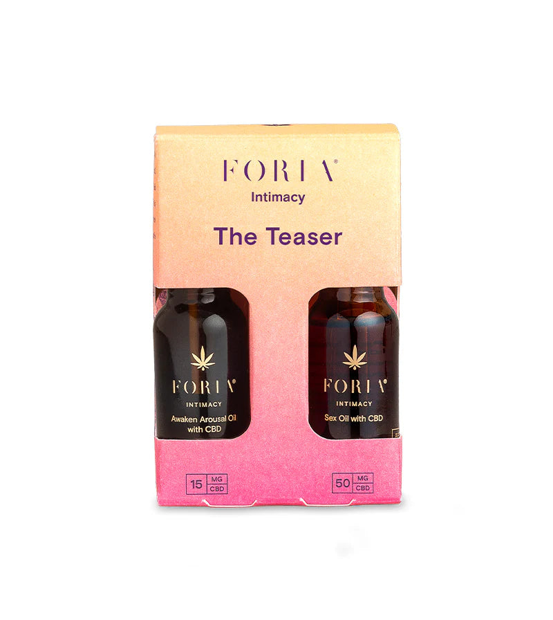 Foria The Teaser LIMITED EDITION