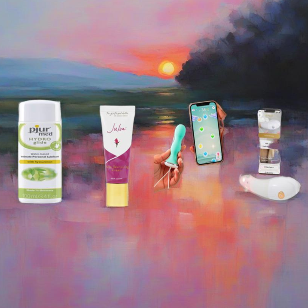 Best Products For Vaginal Health - Bundle | The Pelvic Floor Store Best Products For Vaginal Health - Bundle | The Pelvic Floor Store