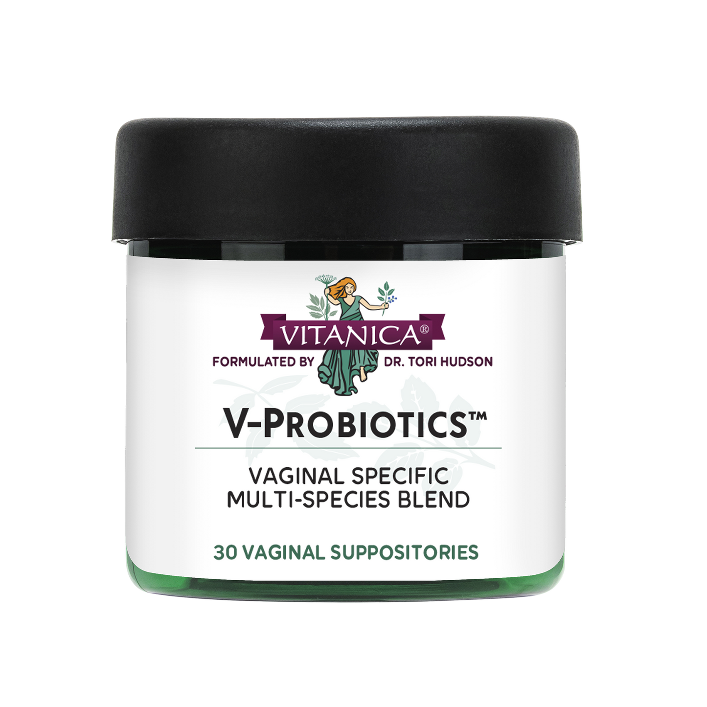 V Probiotics  by Vitanica