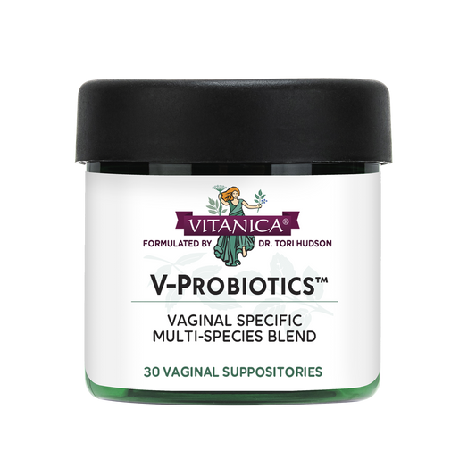 V Probiotics  by Vitanica