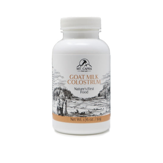 Goat Milk Colostrum | Superfood Colostrum Goat| The Pelvic Floor Store