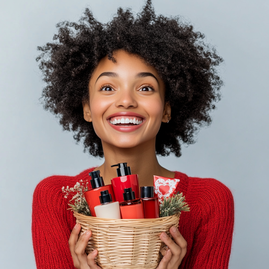 The Love Luxe Basket