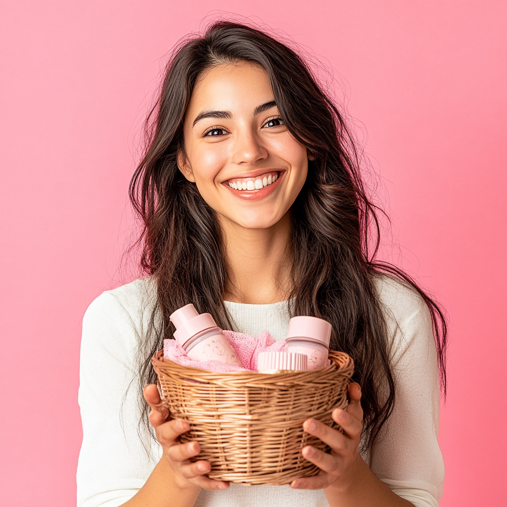 The Love Luxe Basket