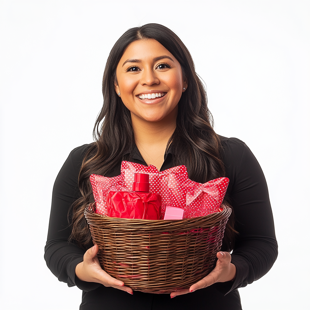The Love Luxe Basket