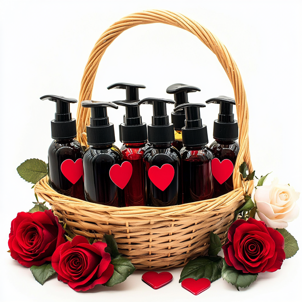 The Love Luxe Basket